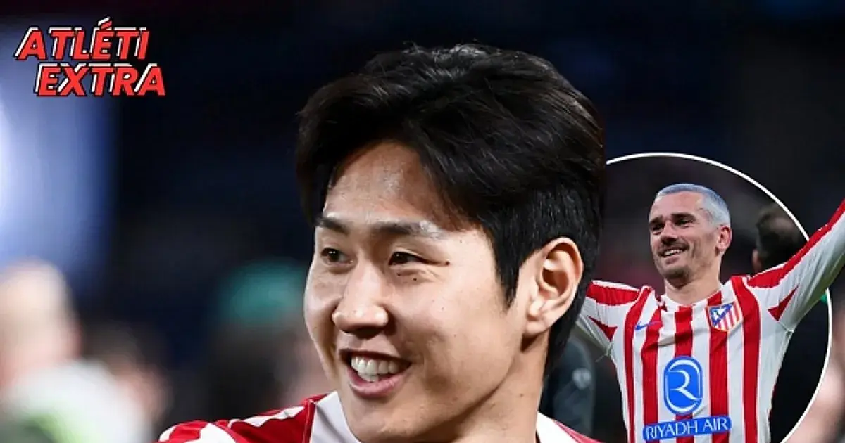 antoine griezmann — IN news