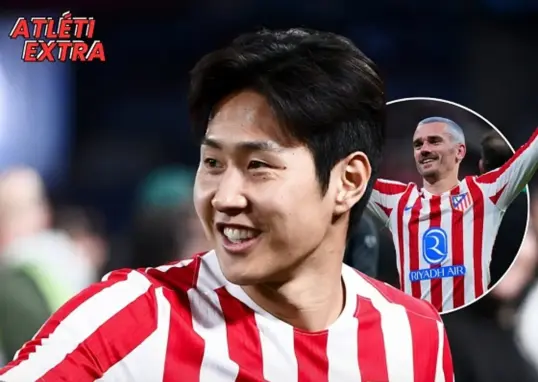 antoine griezmann — IN news