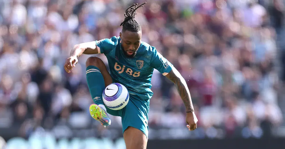 antoine semenyo — IN news