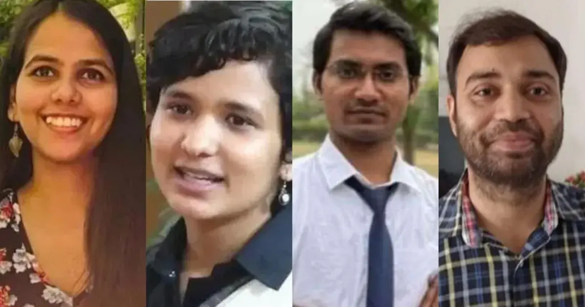 anuj agnihotri upsc toppers — IN news