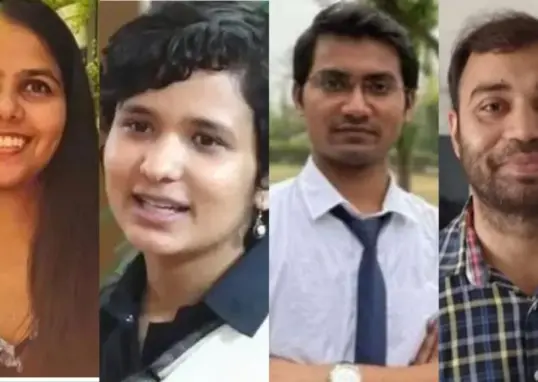 anuj agnihotri upsc toppers — IN news