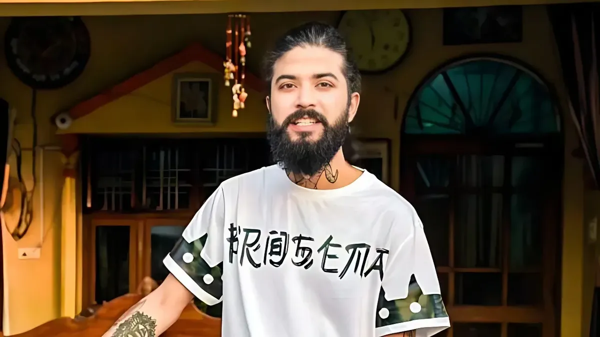 anurag dobhal — IN news