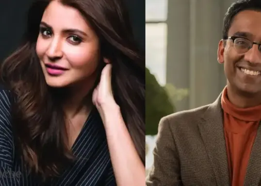 anushka sharma — IN news