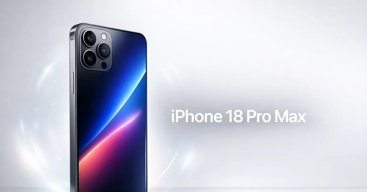 apple iphone 18 pro max — IN news