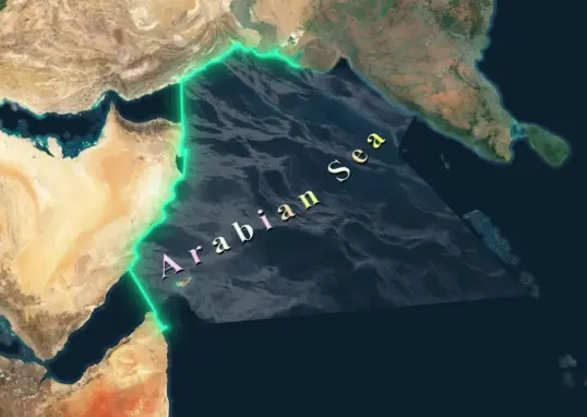 arabian sea — IN news
