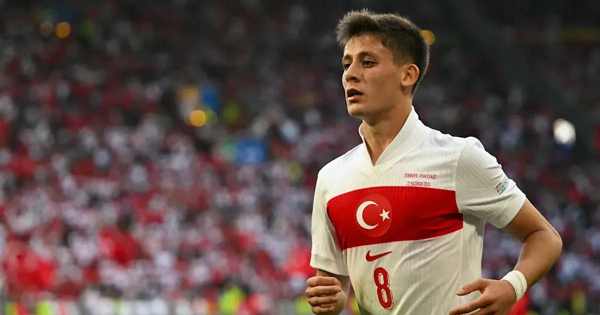 arda güler — IN news