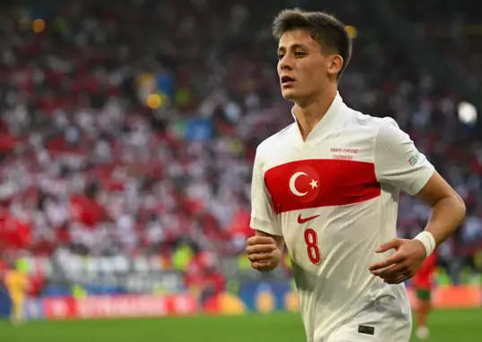 arda güler — IN news