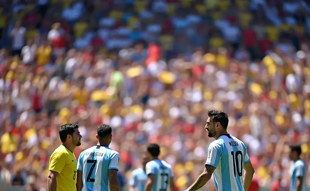 argentina match — IN news