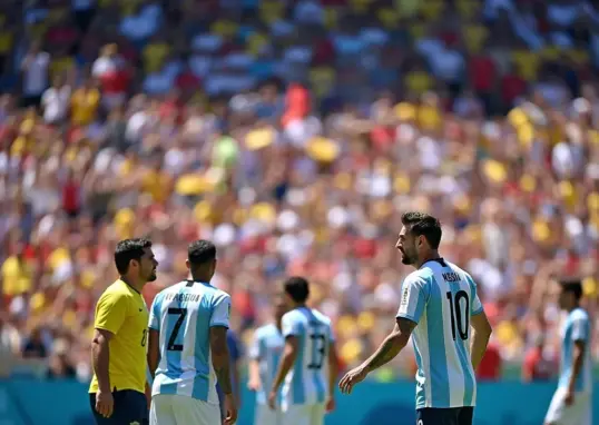 argentina match — IN news