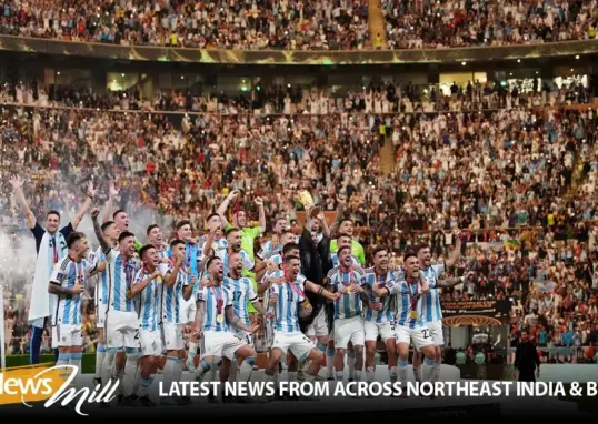 argentina national football team — IN news