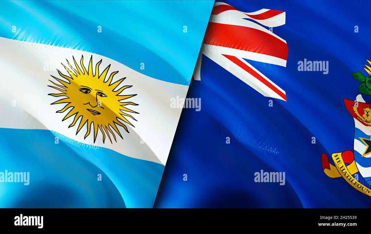 argentina vs cayman islands — IN news