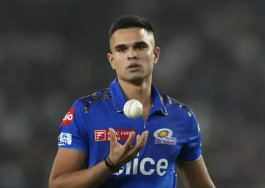 arjun tendulkar age — IN news