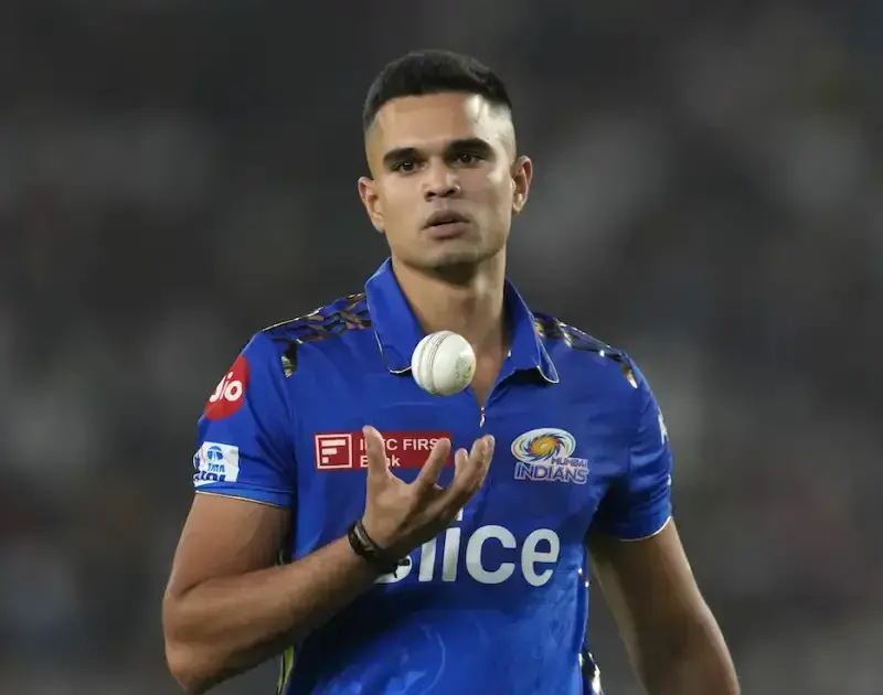 arjun tendulkar age — IN news