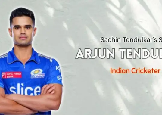 arjun tendulkar — IN news