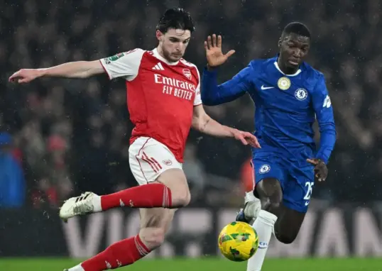 arsenal vs chelsea — IN news