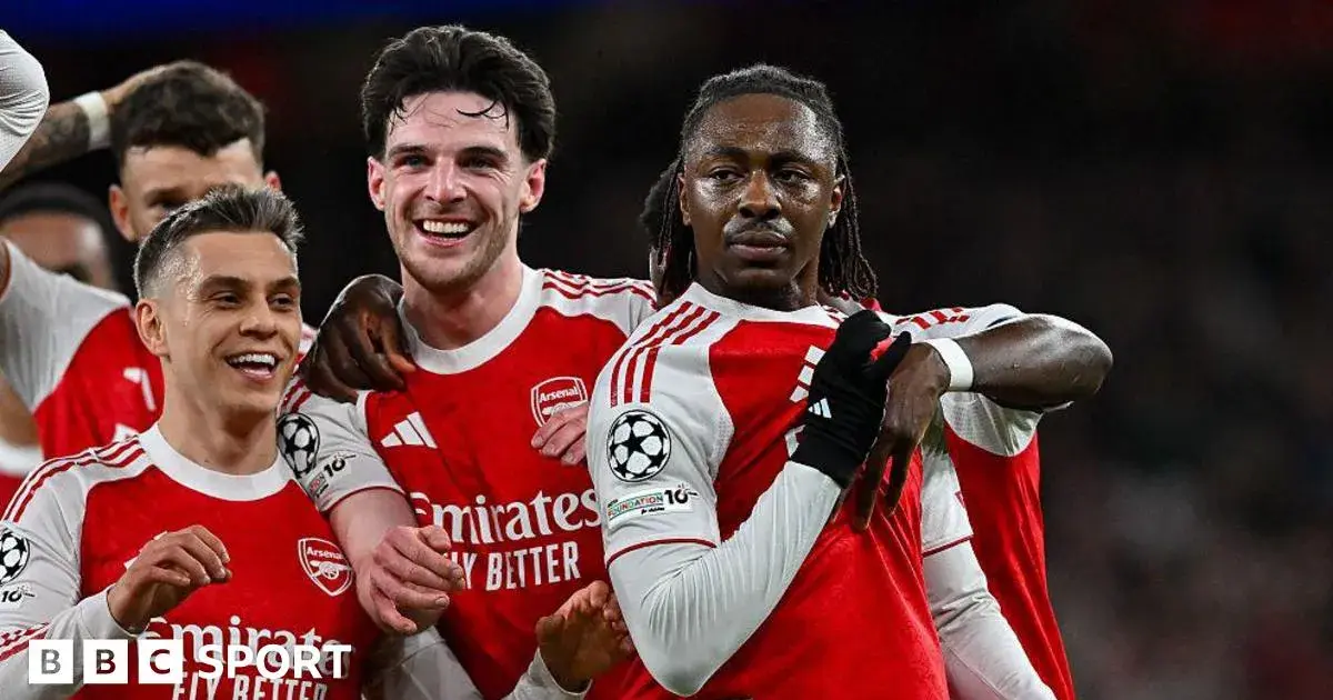 arsenal vs leverkusen — IN news