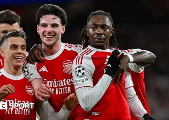 arsenal vs leverkusen — IN news