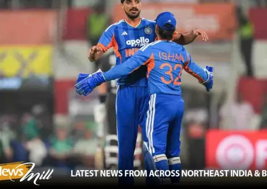 arshdeep singh — IN news