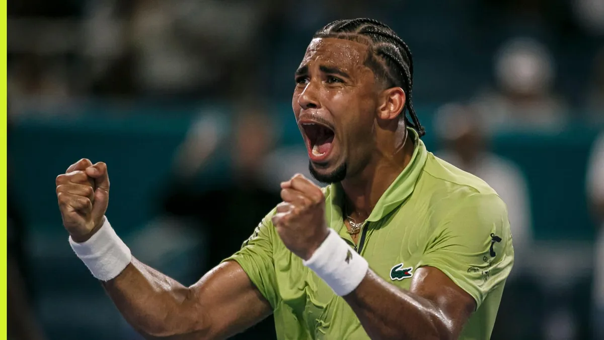 arthur fils — IN news