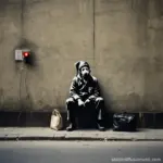 artist banksy — IN news