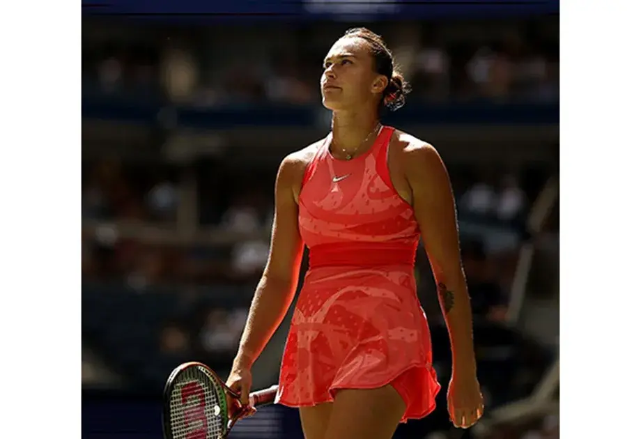 aryna sabalenka — IN news