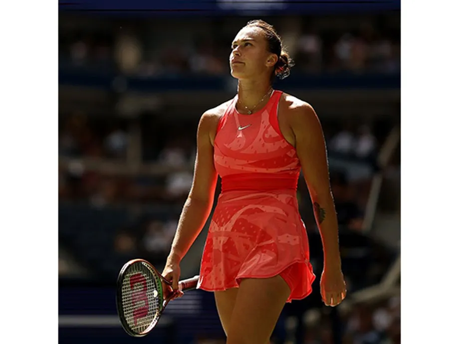 aryna sabalenka — IN news