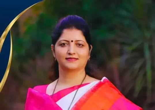 ashok kharat rupali chakankar — IN news