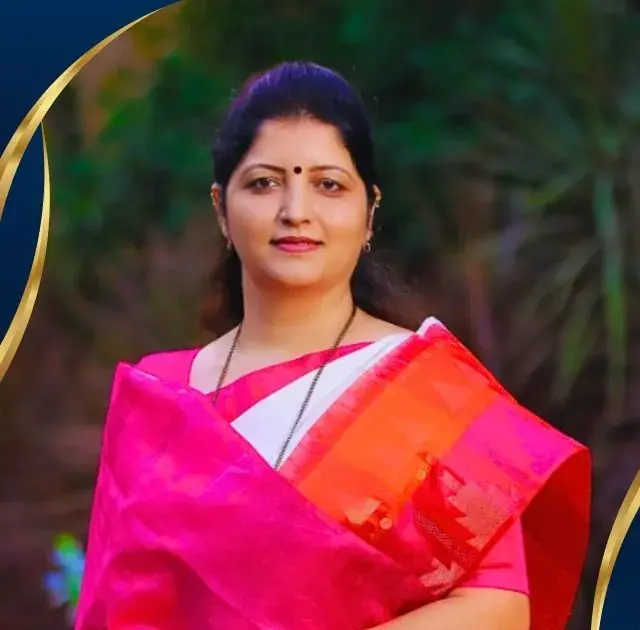 ashok kharat rupali chakankar — IN news