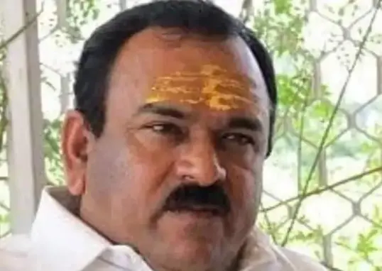 ashok kharat — IN news