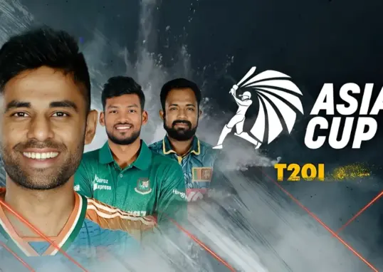 asia cup — IN news