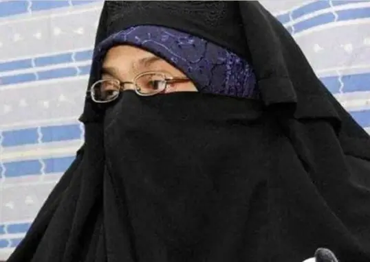 asiya andrabi — IN news