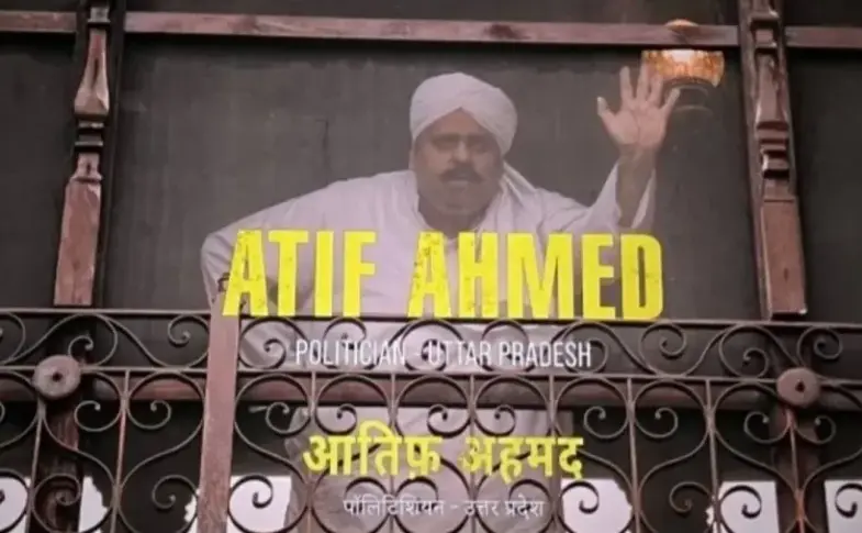 atif ahmed in dhurandhar — IN news