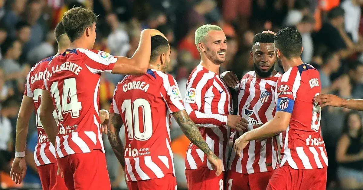 atlético madrid vs real sociedad — IN news