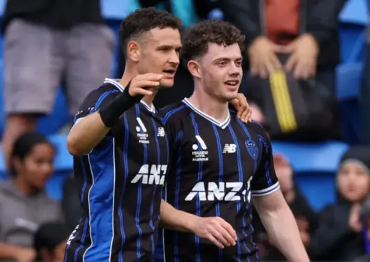 auckland fc vs perth glory — IN news