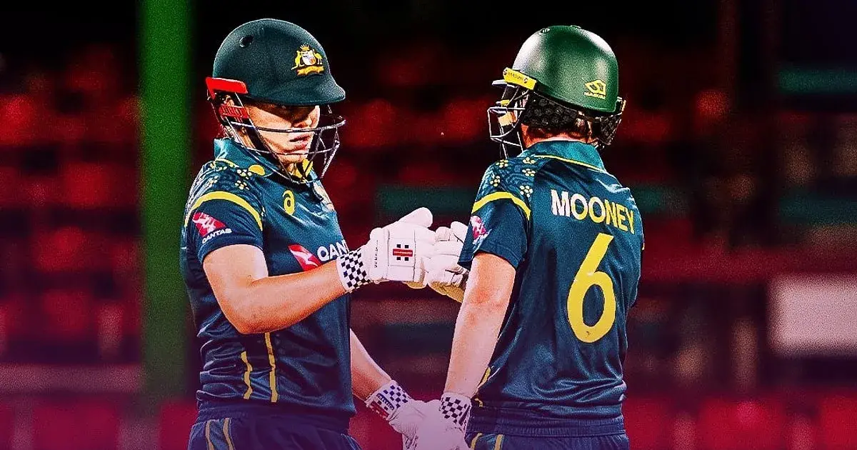 australia women's national cricket team vs west indies women match scorecard — IN news