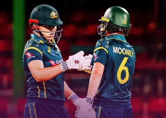australia women's national cricket team vs west indies women match scorecard — IN news
