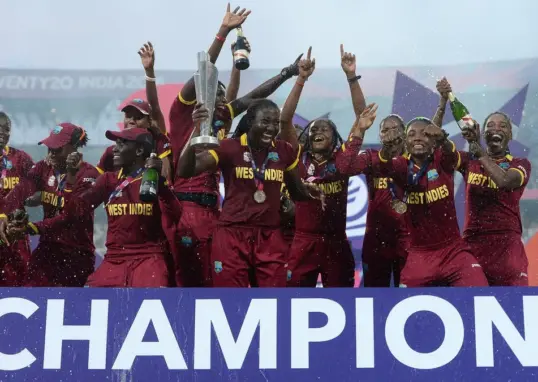 australia women vs west indies women — IN news