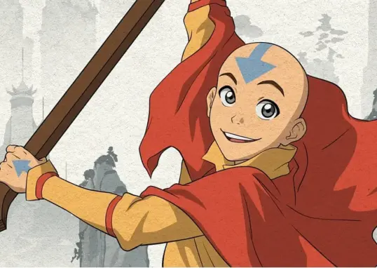 avatar aang — IN news