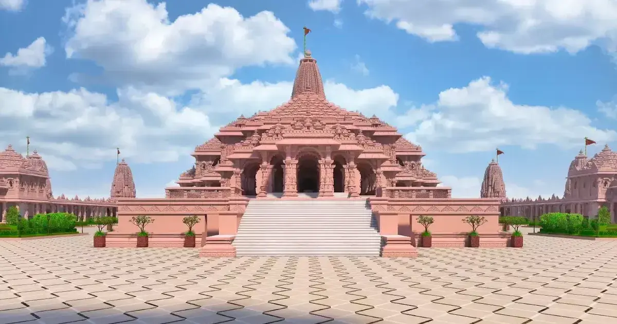 ayodhya ram mandir — IN news