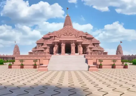 ayodhya ram mandir — IN news