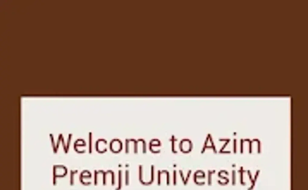 azim premji university — IN news