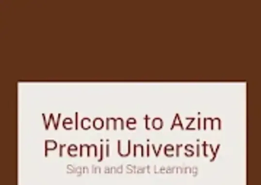 azim premji university — IN news