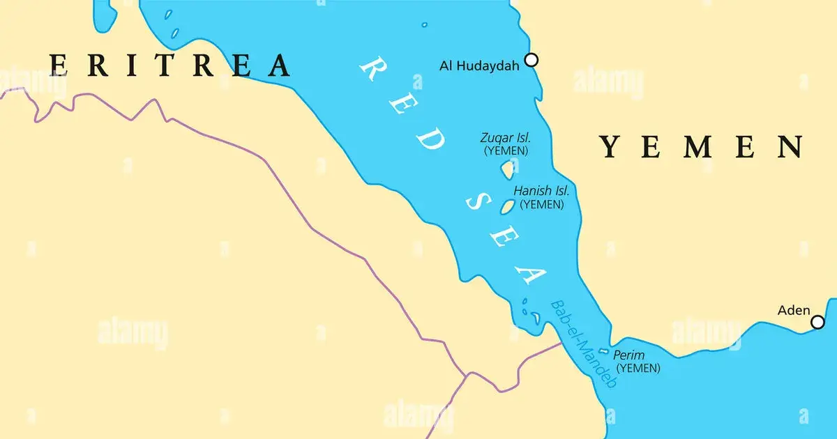 bab el mandeb — IN news