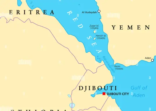 bab el mandeb — IN news