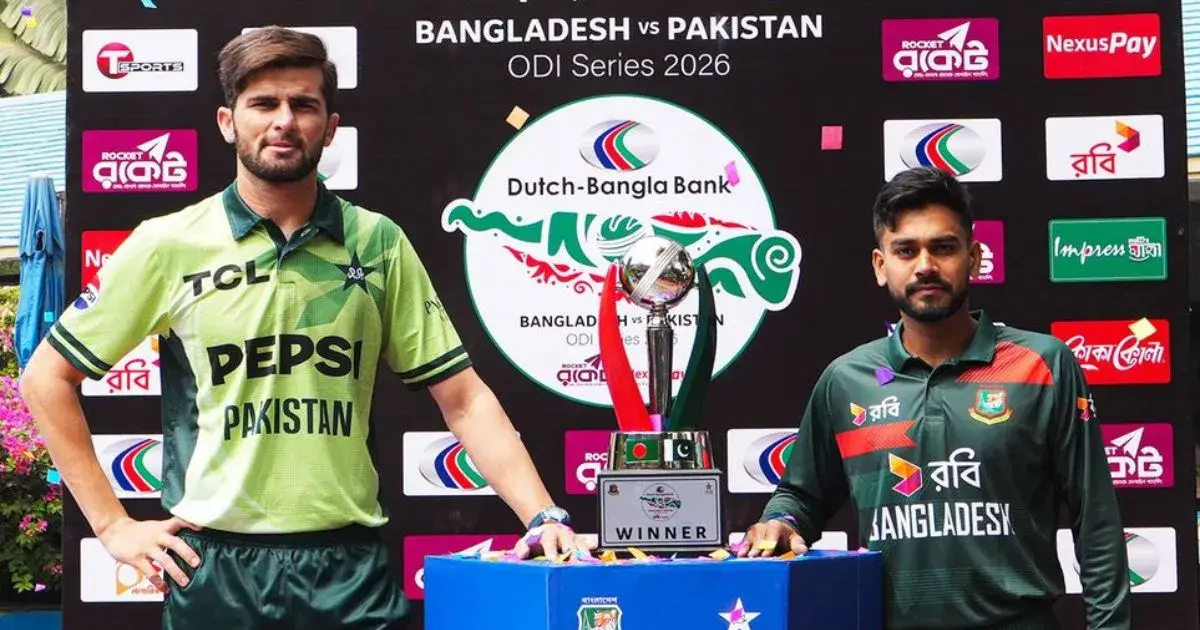 ban vs pak — IN news