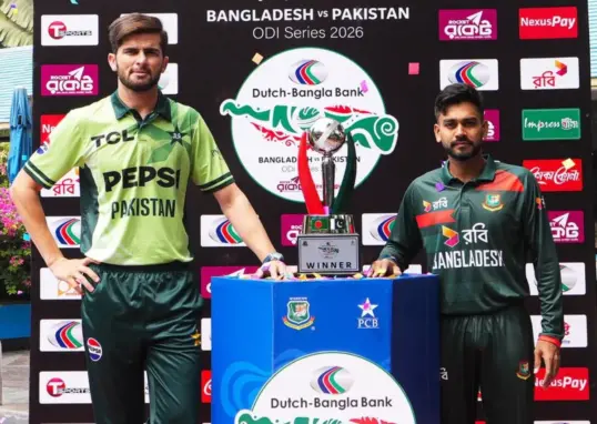 ban vs pak — IN news