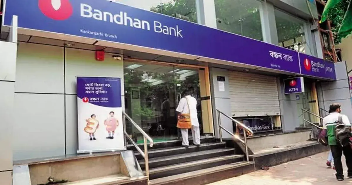 bandhan bank share — IN news