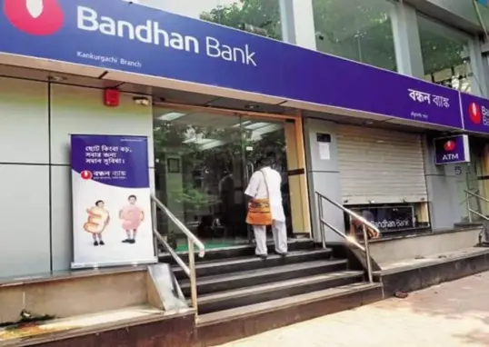 bandhan bank share — IN news