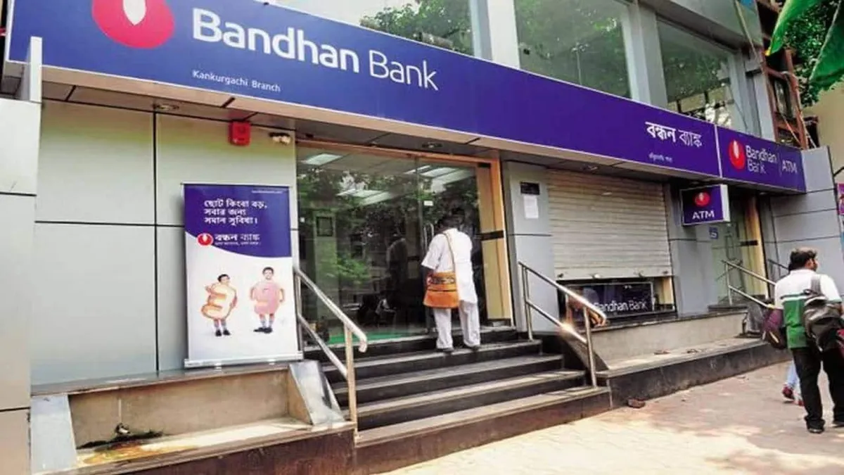 bandhan bank share — IN news