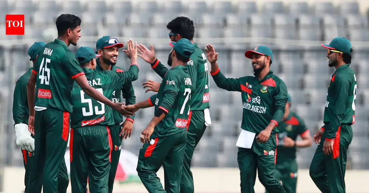 bangladesh cricket board — IN news